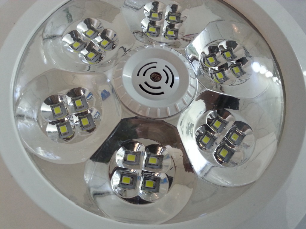 聲光控感應筒燈 LED-5W 智能節(jié)能首選，廠家直銷省心之選