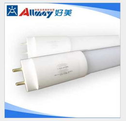1.2米LED感應燈 用節能與智能點亮每一個空間